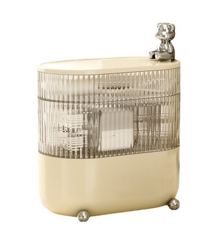 HD692 - Luxury Rotating Desktop Storage Box HD692 - Luxury Rotating Desktop Storage Box